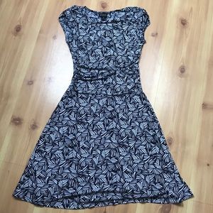 En Focus Studio Patterned Dress